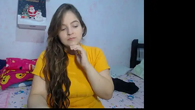 Pregnant Kloe online show from 24, 11, 2025