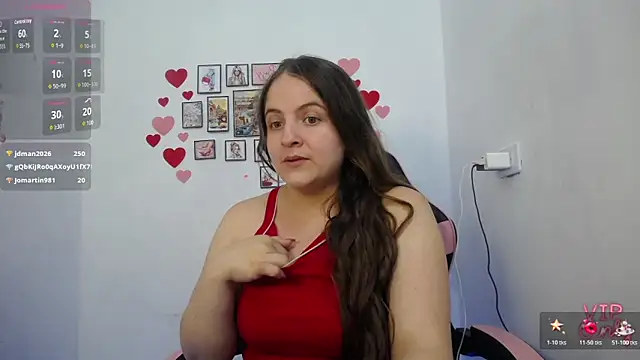 Snapshot of Pregnant_Kloe chatting on 1, 7, 2026 Pregnant Kloe online show from 1, 7, 2026