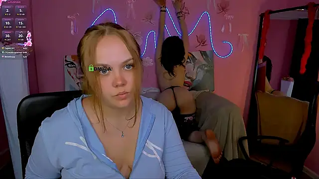 Snapshot of keri_ti chatting on 2, 7, 2026 keri ti online show from 2, 7, 2026