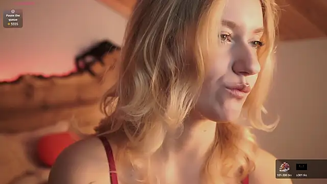 Nerissa xo online show from 13, 11, 2025