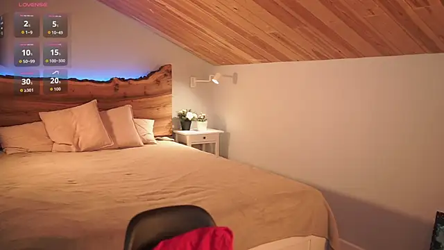 Nerissa xo online show from 22, 2, 2026