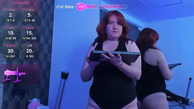 AliaMiller  online show from 6, 10, 2025