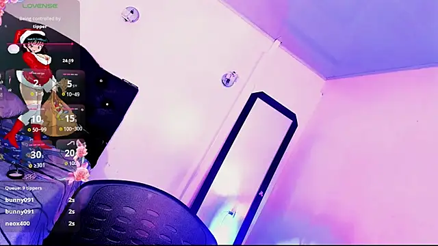 Rossedewitt  online show from 18, 12, 2025