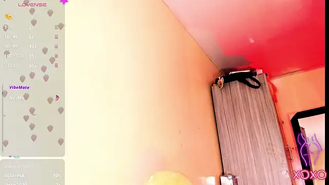 Rossedewitt  online show from 25, 2, 2026