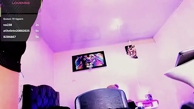 Rossedewitt  online show from 14, 4, 2026