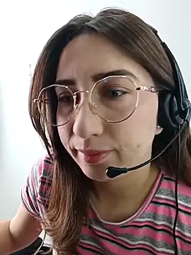 Snapshot of SUSY__06 chatting on 9, 10, 2025 SUSY 06 online show from 9, 10, 2025