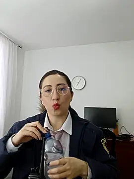 Snapshot of SUSY__06 chatting on 5, 11, 2025 SUSY 06 online show from 5, 11, 2025