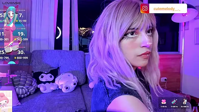 Melody-chers online show from 8, 10, 2025