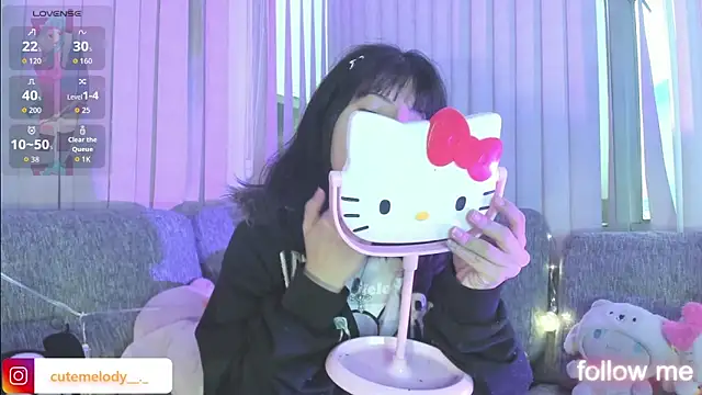 Melody-chers online show from 11, 3, 2026