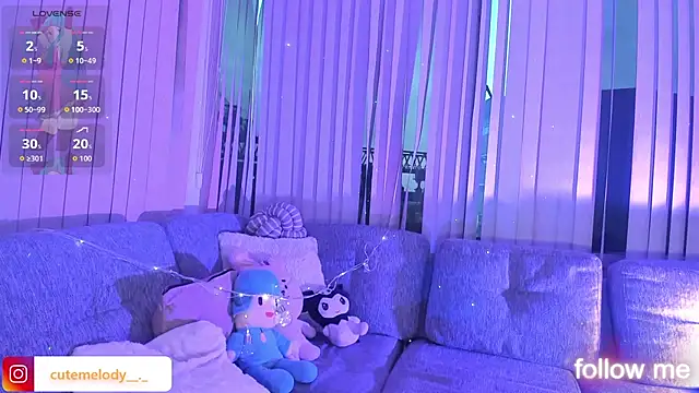 Melody-chers online show from 14, 4, 2026