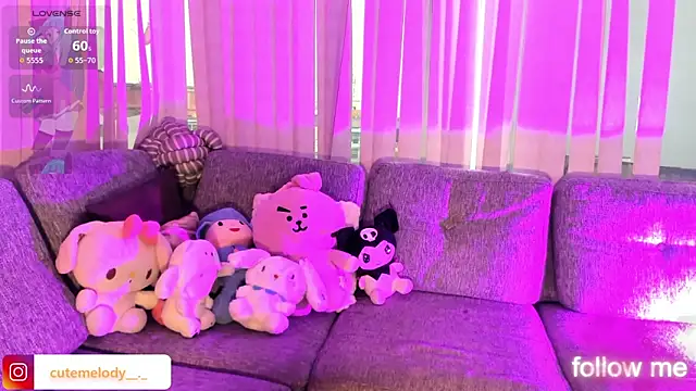 Melody-chers online show from 27, 5, 2026