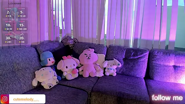 Melody-chers online show from 28, 5, 2026