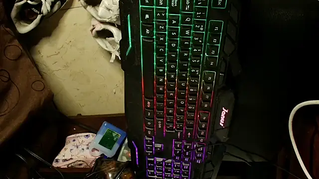 luisahot 9727 online show from 27, 10, 2025