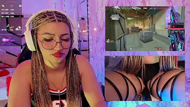 AriaNova  online show from 14, 3, 2026