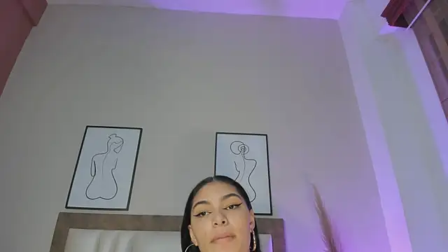 LunaAspen  online show from 12, 9, 2025