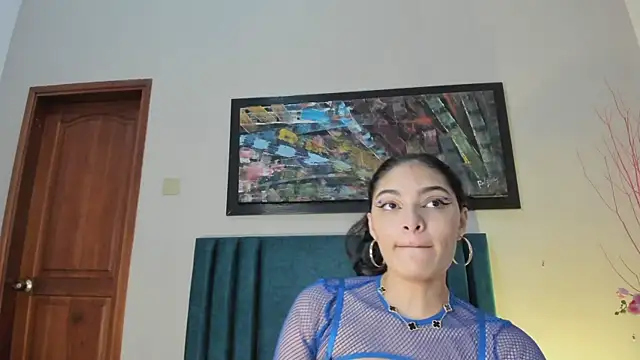 LunaAspen  online show from 1, 10, 2025