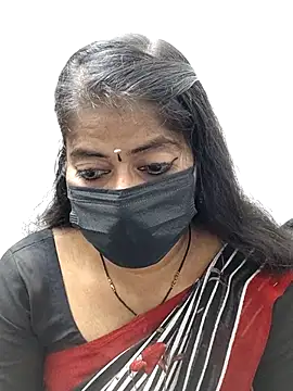 Snapshot of tamil_Sigappu_Roja chatting on 1, 10, 2025 tamil Sigappu Roja online show from 1, 10, 2025