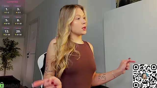 Margo-pvt online show from 5, 12, 2025