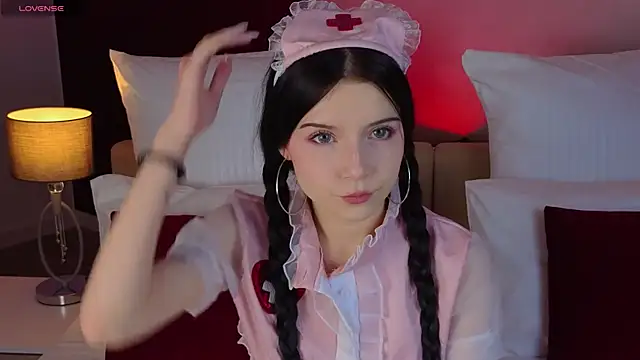 Angel  Rosse online show from 31, 10, 2025