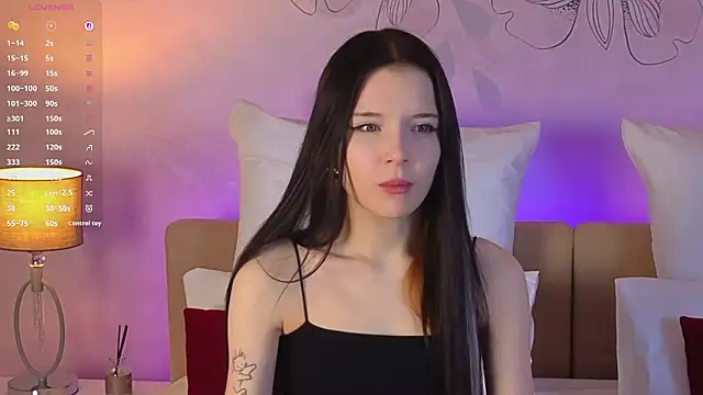 Angel  Rosse online show from 17, 3, 2026