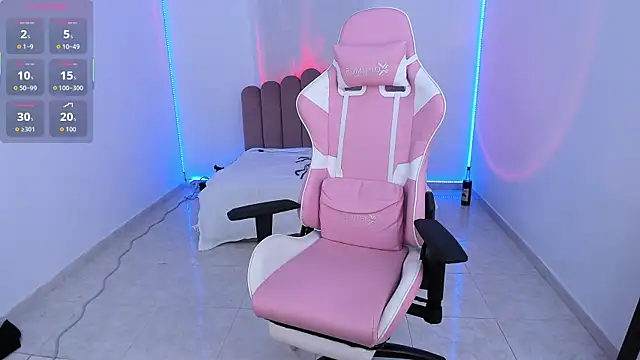 CamCumBoy online show from 4, 11, 2025