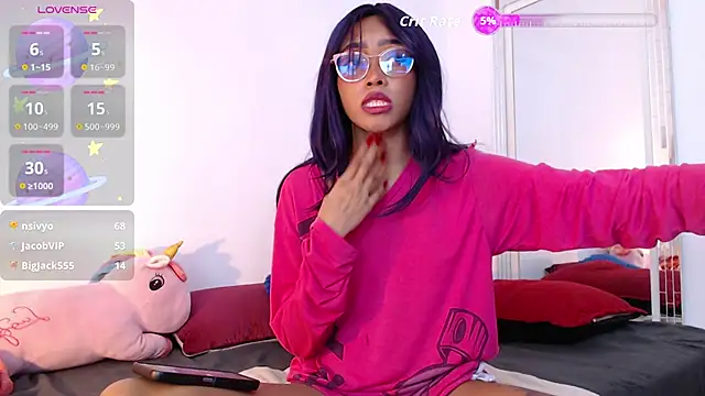 Snapshot of Anniie_miller_ chatting on 2, 7, 2026 Anniie miller online show from 2, 7, 2026