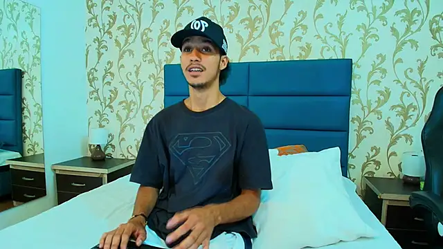 Snapshot of Marcus_Jeron chatting on 6, 10, 2025 Marcus Jeron online show from 6, 10, 2025