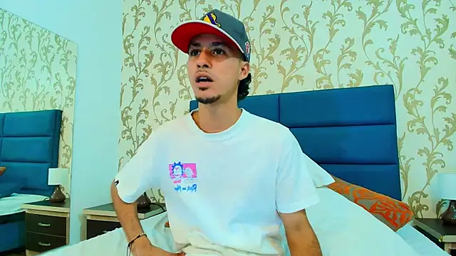 Snapshot of Marcus_Jeron chatting on 24, 11, 2025 Marcus Jeron online show from 24, 11, 2025