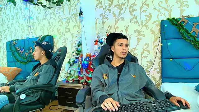 Snapshot of Marcus_Jeron chatting on 1, 12, 2025 Marcus Jeron online show from 1, 12, 2025