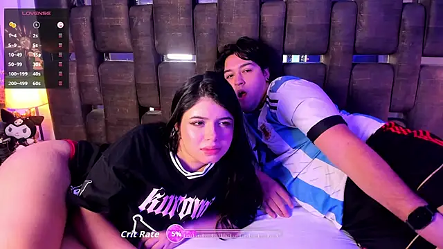 EmilyANDrew  online show from 30, 11, 2025