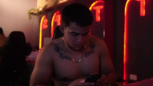Thiago Valente online show from 12, 7, 2026
