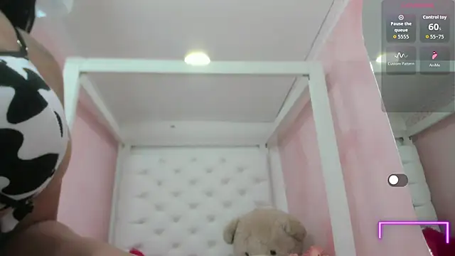 samantamilk6 online show from 30, 10, 2025