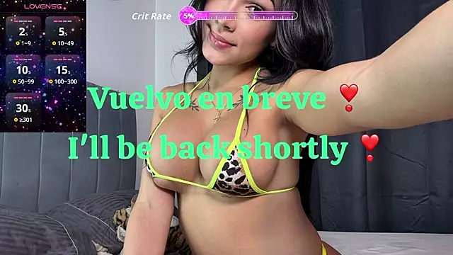 crisbunny x online show from 17, 3, 2026