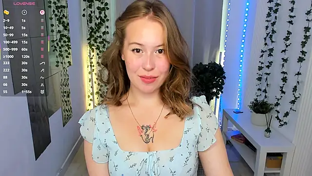 LanaRoselle online show from 8, 8, 2026