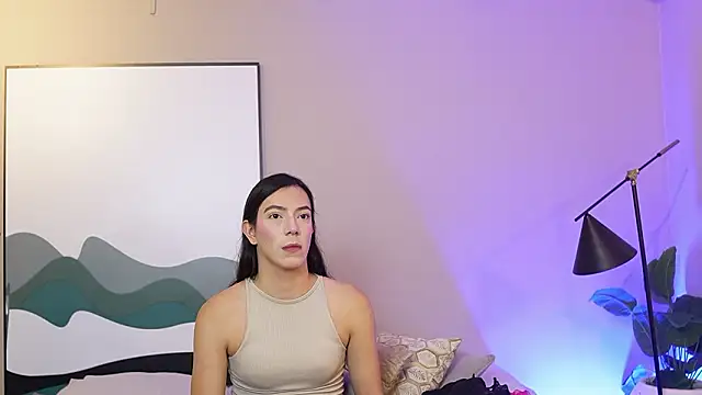 Ariaa Isabell online show from 12, 2, 2026