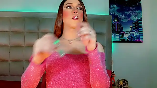 AmazingMistressNathy online show from 15, 7, 2026