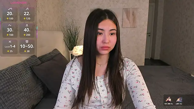 Megan Williamms online show from 19, 11, 2025