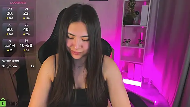 Megan Williamms online show from 26, 11, 2025