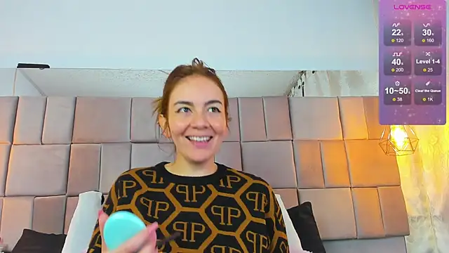 antoneella jones online show from 16, 9, 2025