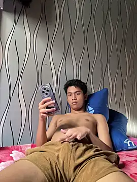 Demure Asian143 online show from 13, 10, 2025