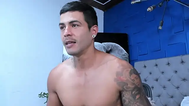 andres-clark92 online show from 30, 9, 2025