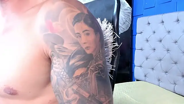 andres-clark92 online show from 12, 10, 2025