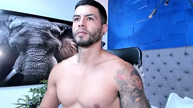 andres-clark92 online show from 1, 12, 2025