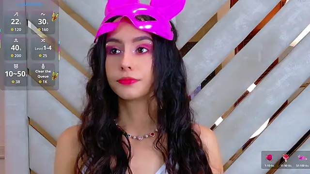 Sarah-Grace online show from 28, 10, 2025