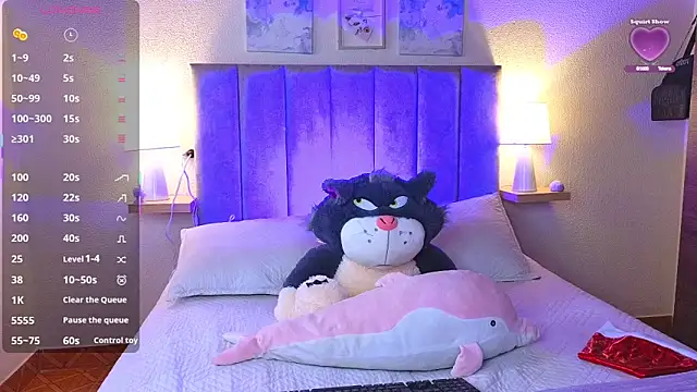 juliana-mancini online show from 16, 12, 2025