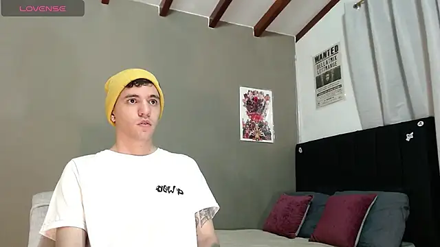 Matteo12  online show from 7, 1, 2026