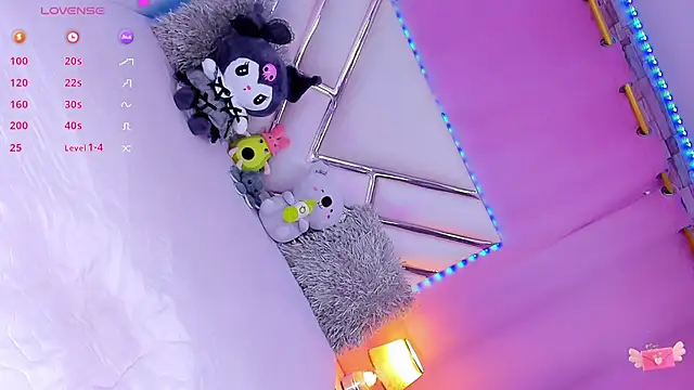 jazlyn G online show from 19, 9, 2025