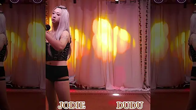 yznt-dudu online show from 12, 7, 2026