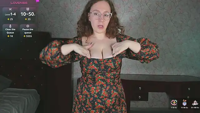 ellie coy  online show from 20, 3, 2026