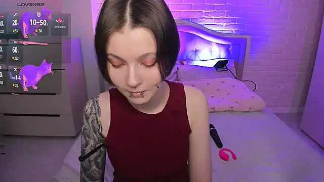 Snapshot of MiraVelle chatting on 19, 7, 2026 MiraVelle online show from 19, 7, 2026